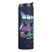 SPACE JAM™ Monstars 1996 Grafik Thermosbecher (Nach links gedreht)