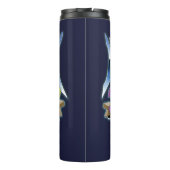SPACE JAM™ Monstars 1996 Grafik Thermosbecher (Rückseite)