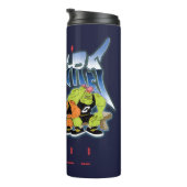 SPACE JAM™ Monstars 1996 Grafik Thermosbecher (Nach rechts gedreht)