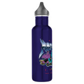 SPACE JAM™ Monstars 1996 Graphic Edelstahlflasche (Links)