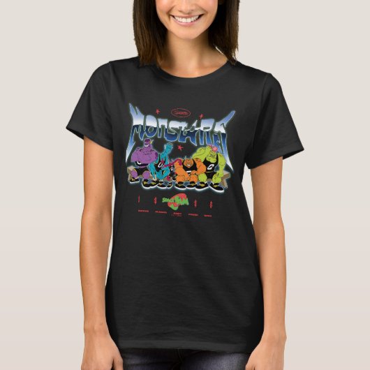 SPACE JAM™ Monstars 1996 Graphic T-Shirt (Vorderseite)