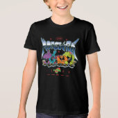 SPACE JAM™ Monstars 1996 Graphic Tri-Blend Shirt (Vorderseite)
