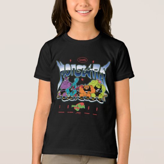SPACE JAM™ Monstars 1996 Graphic Tri-Blend Shirt (Vorderseite)