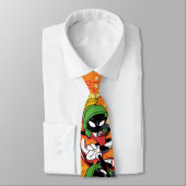 SPACE JAM™-Schiedsrichter MARVIN THE MARTIAN™ Krawatte (Gebunden)