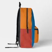 SPACE JAM™ TUNE SQUAD™ 1996 Grafik Bedruckter Rucksack (Links)