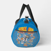 SPACE JAM™ TUNE SQUAD™ 1996 Grafik Duffle Bag (Rechts)