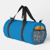SPACE JAM™ TUNE SQUAD™ 1996 Grafik Duffle Bag (Rechte Ecke)