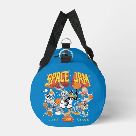 SPACE JAM™ TUNE SQUAD™ 1996 Grafik Duffle Bag (Links)