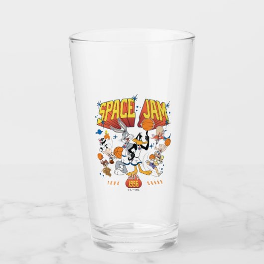 SPACE JAM™ TUNE SQUAD™ 1996 Grafik Glas (Vorderseite)