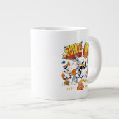 SPACE JAM™ TUNE SQUAD™ 1996 Grafik Jumbo-Tasse (Vorderseite Rechts)