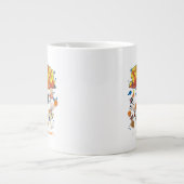 SPACE JAM™ TUNE SQUAD™ 1996 Grafik Jumbo-Tasse (Vorderseite)
