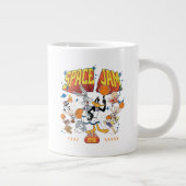 SPACE JAM™ TUNE SQUAD™ 1996 Grafik Jumbo-Tasse (Rechts)