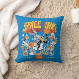 SPACE JAM™ TUNE SQUAD™ 1996 Grafik Kissen