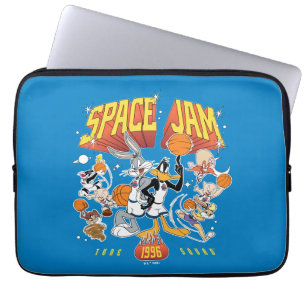 SPACE JAM™ TUNE SQUAD™ 1996 Grafik Laptopschutzhülle