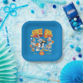 SPACE JAM™ TUNE SQUAD™ 1996 Grafik Pappteller (Party)