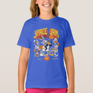 SPACE JAM™ TUNE SQUAD™ 1996 Grafik T-Shirt
