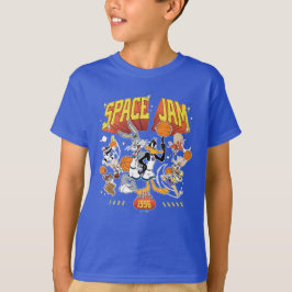 SPACE JAM™ TUNE SQUAD™ 1996 Grafik T-Shirt
