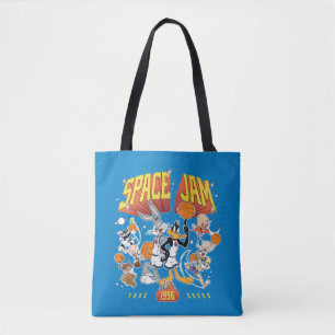 SPACE JAM™ TUNE SQUAD™ 1996 Grafik Tasche
