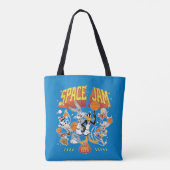 SPACE JAM™ TUNE SQUAD™ 1996 Grafik Tasche (Rückseite)