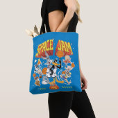 SPACE JAM™ TUNE SQUAD™ 1996 Grafik Tasche (Von Nahem)