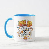SPACE JAM™ TUNE SQUAD™ 1996 Grafik Tasse (Links)