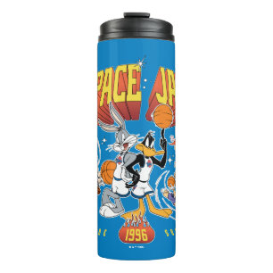 SPACE JAM™ TUNE SQUAD™ 1996 Grafik Thermosbecher