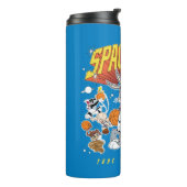 SPACE JAM™ TUNE SQUAD™ 1996 Grafik Thermosbecher (Nach links gedreht)