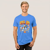 SPACE JAM™ TUNE SQUAD™ 1996 Grafik Tri-Blend Shirt (Vorderseite voll)
