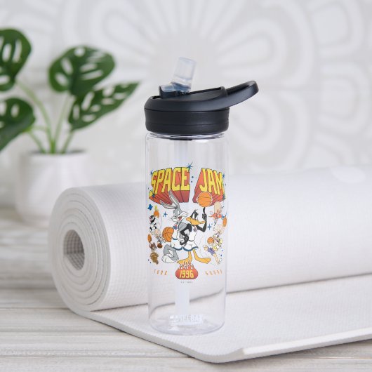 SPACE JAM™ TUNE SQUAD™ 1996 Grafik Trinkflasche (Yoga)