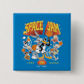 SPACE JAM™ TUNE SQUAD™ 1996 Graphic Button (Vorderseite)