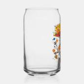 SPACE JAM™ TUNE SQUAD™ 1996 Graphic Dosenglas (Rechts)