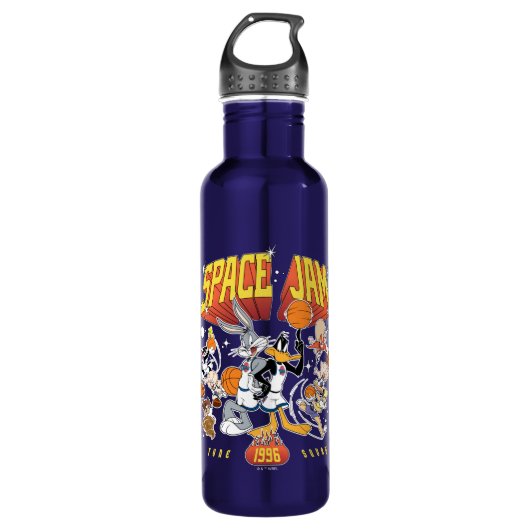 SPACE JAM™ TUNE SQUAD™ 1996 Graphic Edelstahlflasche (Vorderseite)