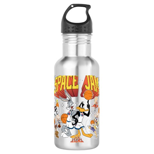 SPACE JAM™ TUNE SQUAD™ 1996 Graphic Edelstahlflasche (Vorderseite)