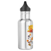 SPACE JAM™ TUNE SQUAD™ 1996 Graphic Edelstahlflasche (Links)