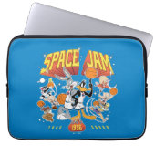 SPACE JAM™ TUNE SQUAD™ 1996 Graphic Laptopschutzhülle (Vorderseite)