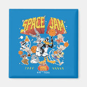 SPACE JAM™ TUNE SQUAD™ 1996 Graphic Magnet (Vorne)