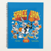 SPACE JAM™ TUNE SQUAD™ 1996 Graphic Planer (Vorderseite)