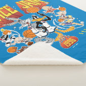 SPACE JAM™ TUNE SQUAD™ 1996 Graphic Sherpadecke (3/4)
