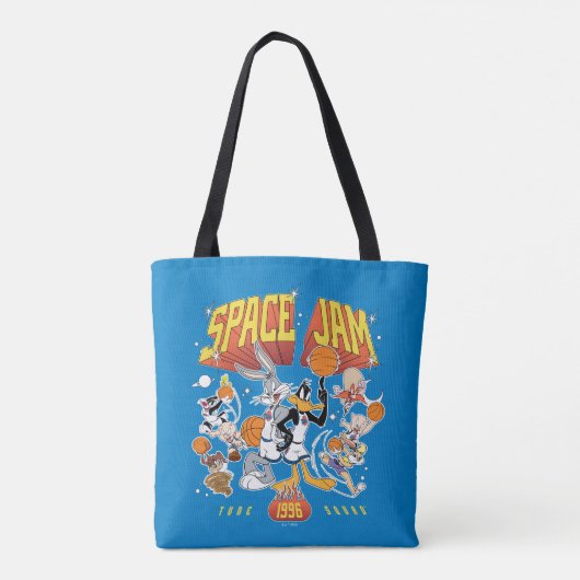 SPACE JAM™ TUNE SQUAD™ 1996 Graphic Tasche (Rückseite)