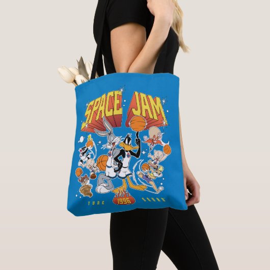 SPACE JAM™ TUNE SQUAD™ 1996 Graphic Tasche (Von Nahem)