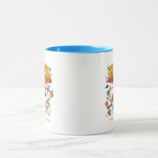 SPACE JAM™ TUNE SQUAD™ 1996 Graphic Tasse (Zentrum)