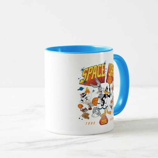 SPACE JAM™ TUNE SQUAD™ 1996 Graphic Tasse (VorderseiteRechts)