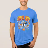 SPACE JAM™ TUNE SQUAD™ 1996 Graphic Tri-Blend Shirt (Vorderseite)