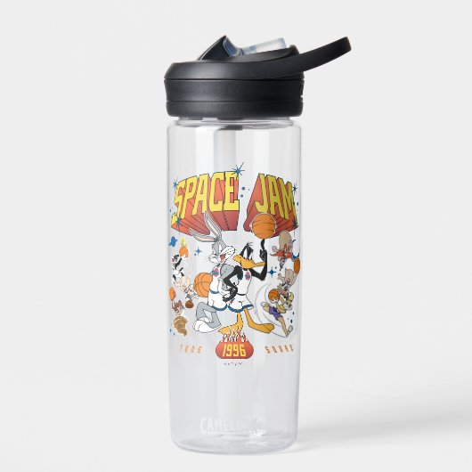 SPACE JAM™ TUNE SQUAD™ 1996 Graphic Trinkflasche (Links)