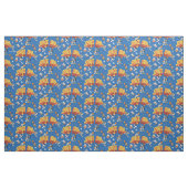SPACE JAM™ TUNE SQUAD™ Outer Space Muster Stoff (Yard (91,4 cm))