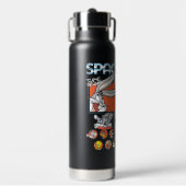 SPACE JAM™ TUNE SQUAD™ VS Monstars Mannschaftsaufs Trinkflasche (Vorderseite)
