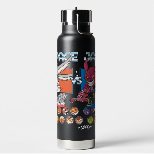 SPACE JAM™ TUNE SQUAD™ VS Monstars Mannschaftsaufs Trinkflasche (Links)