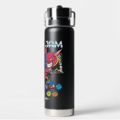 SPACE JAM™ TUNE SQUAD™ VS Monstars Mannschaftsaufs Trinkflasche (Hinten)