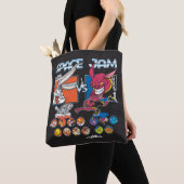 SPACE JAM™ TUNE SQUAD™ VS Monstars Mannschaftsgraf Tasche (Von Nahem)