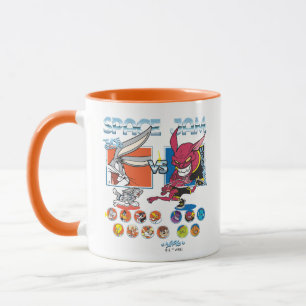 SPACE JAM™ TUNE SQUAD™ VS Monstars Mannschaftsgraf Tasse